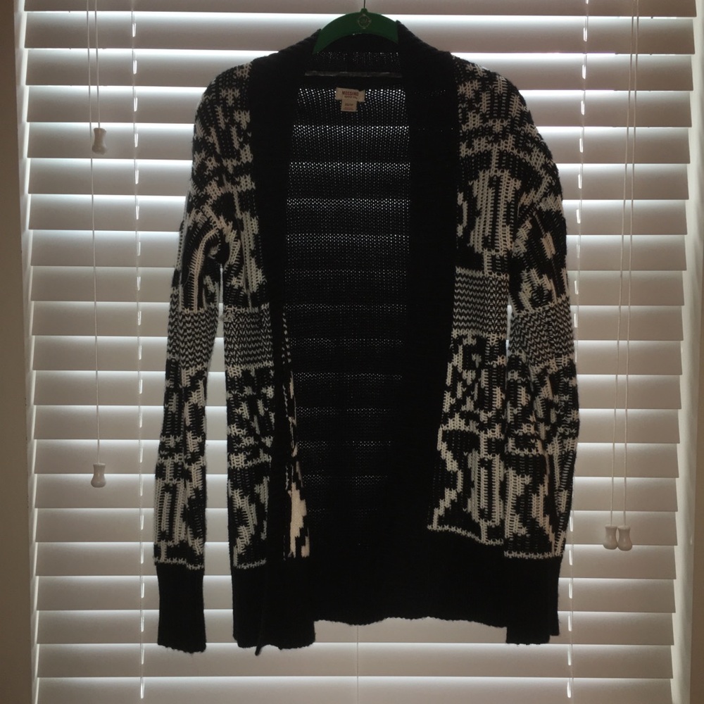 NWOT Knit sweater
